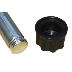 2501497M Hidraulički ventil 15 mm x M20 jednostrukog djelovanja